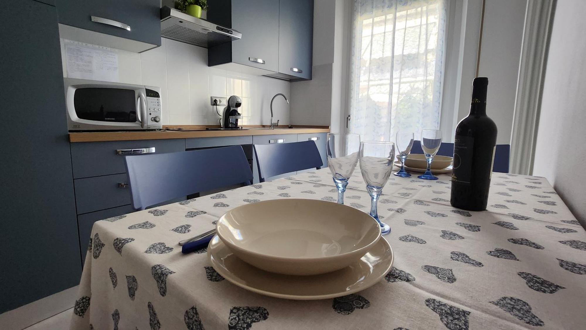 Casa Vacanza Piramidea, Torre Di Apartment *