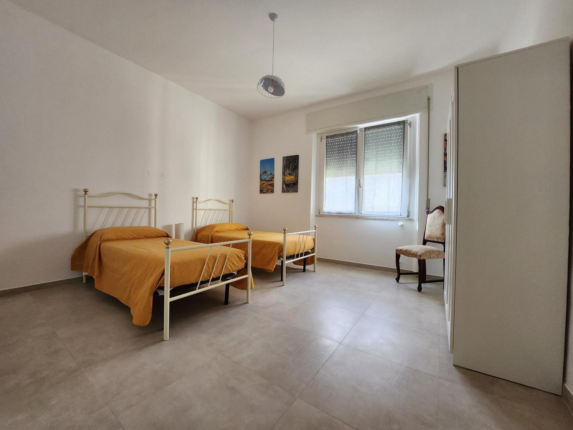 Apartment Casa Vacanza Piramidea, Torre Di